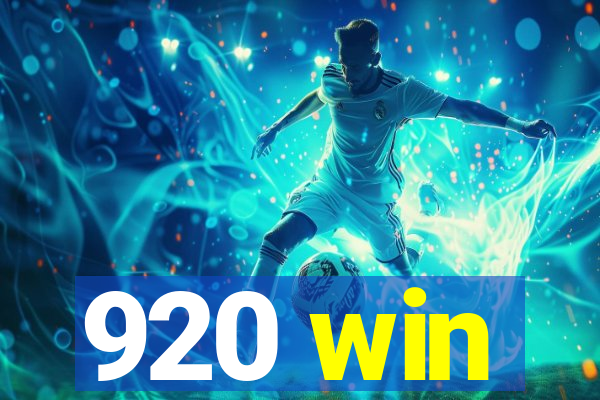 920 win